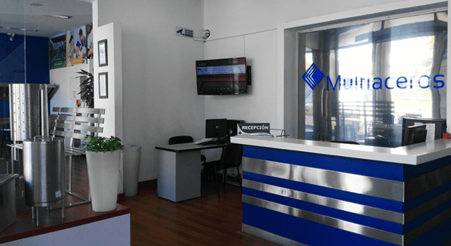 Empresa Multiaceros