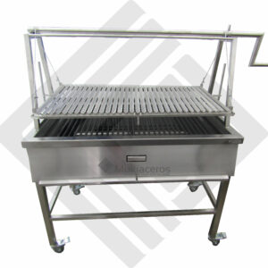 BBQ en Acero Inoxidable