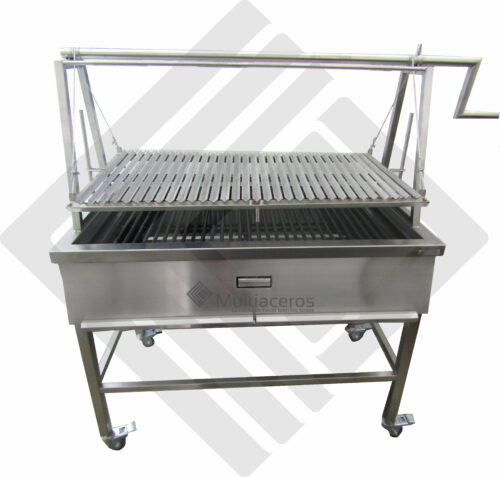 BBQ en Acero Inoxidable