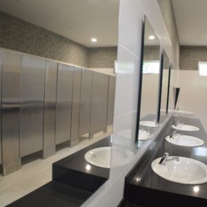 Divisiones de baño