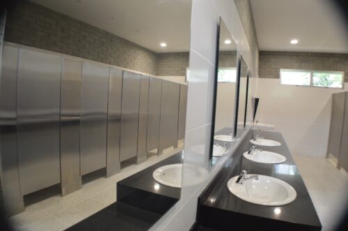 Divisiones de baño